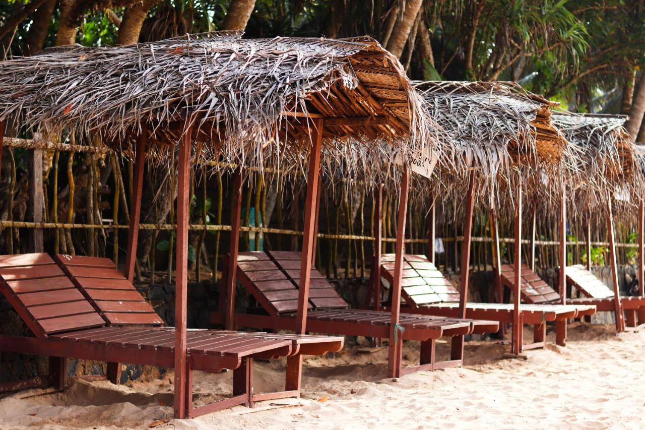 Galawatta Beach Resort Unawatuna Zewnętrze zdjęcie