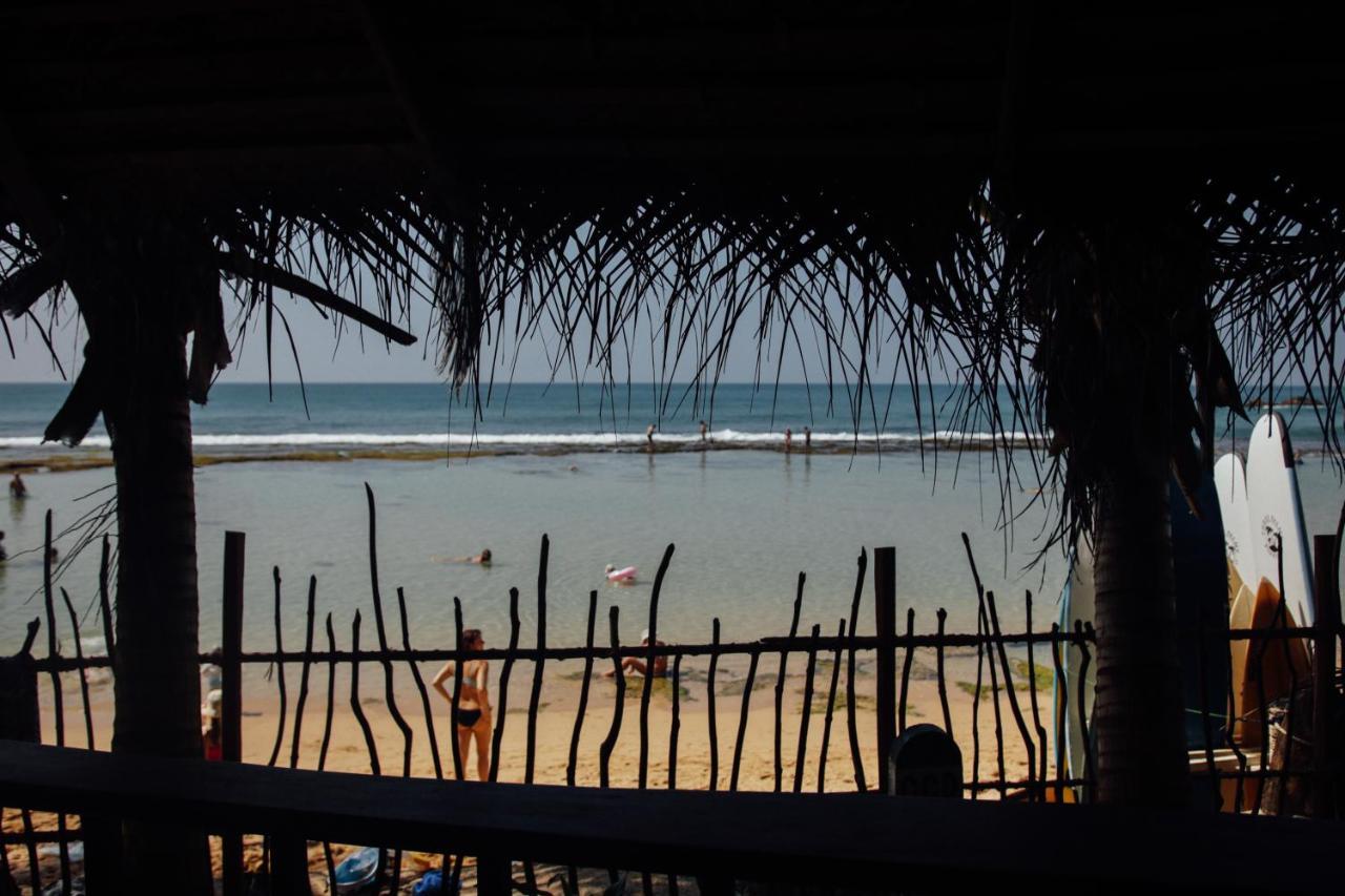 Galawatta Beach Resort Unawatuna Zewnętrze zdjęcie